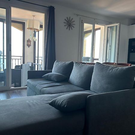 Duplex F4 Sanguinaires A 5 Mn De La Plage Ajaccio  Eksteriør bilde