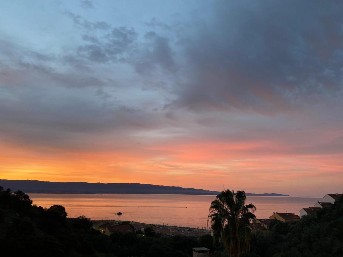 Duplex F4 Sanguinaires A 5 Mn De La Plage Ajaccio  Eksteriør bilde