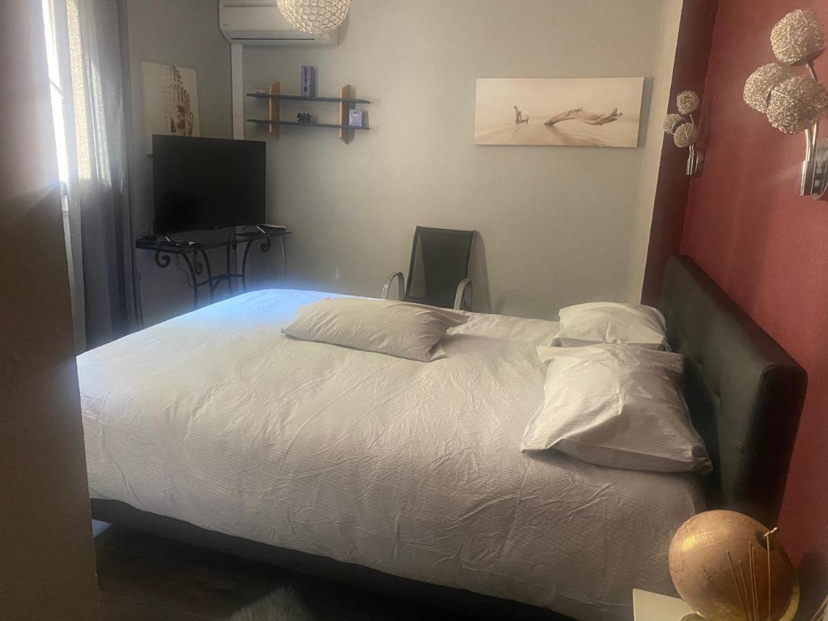 Duplex F4 Sanguinaires A 5 Mn De La Plage Ajaccio  Eksteriør bilde