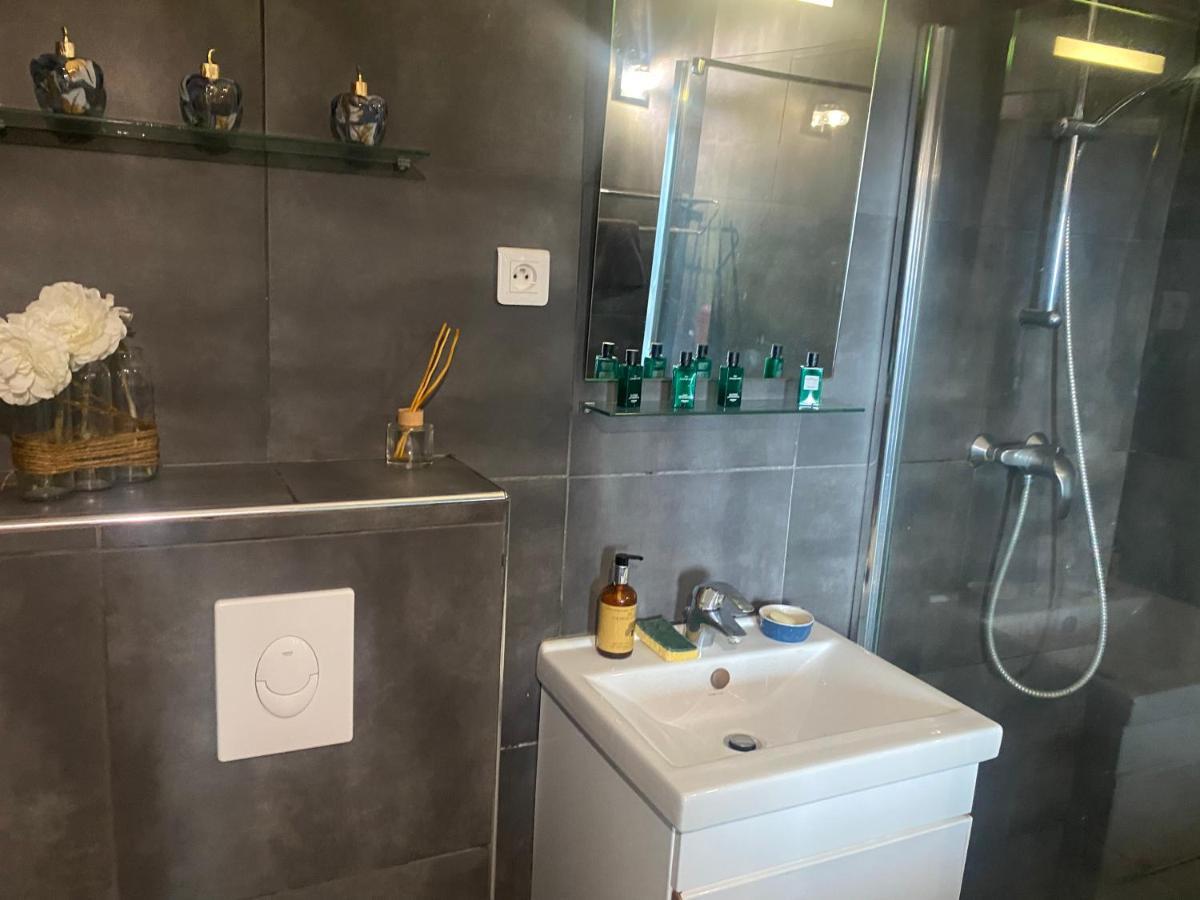 Duplex F4 Sanguinaires A 5 Mn De La Plage Ajaccio  Eksteriør bilde
