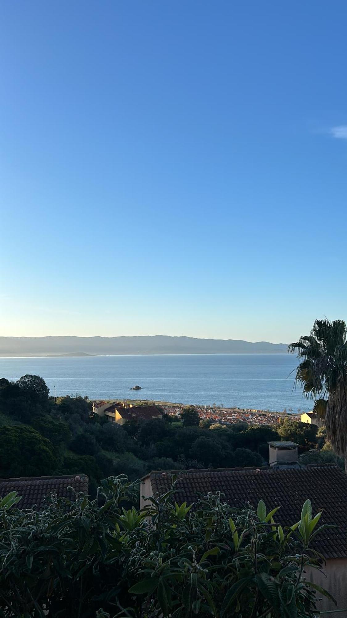 Duplex F4 Sanguinaires A 5 Mn De La Plage Ajaccio  Eksteriør bilde