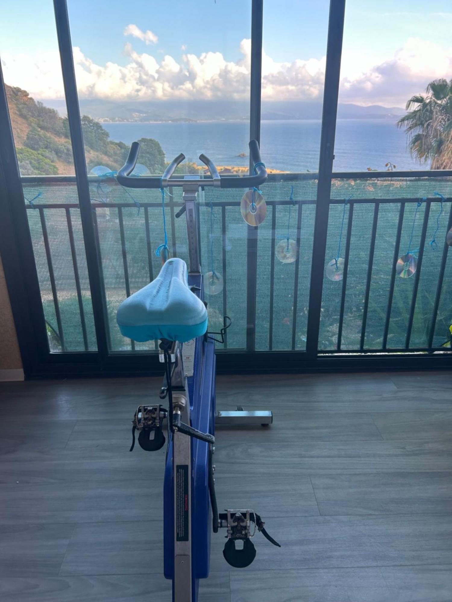 Duplex F4 Sanguinaires A 5 Mn De La Plage Ajaccio  Eksteriør bilde