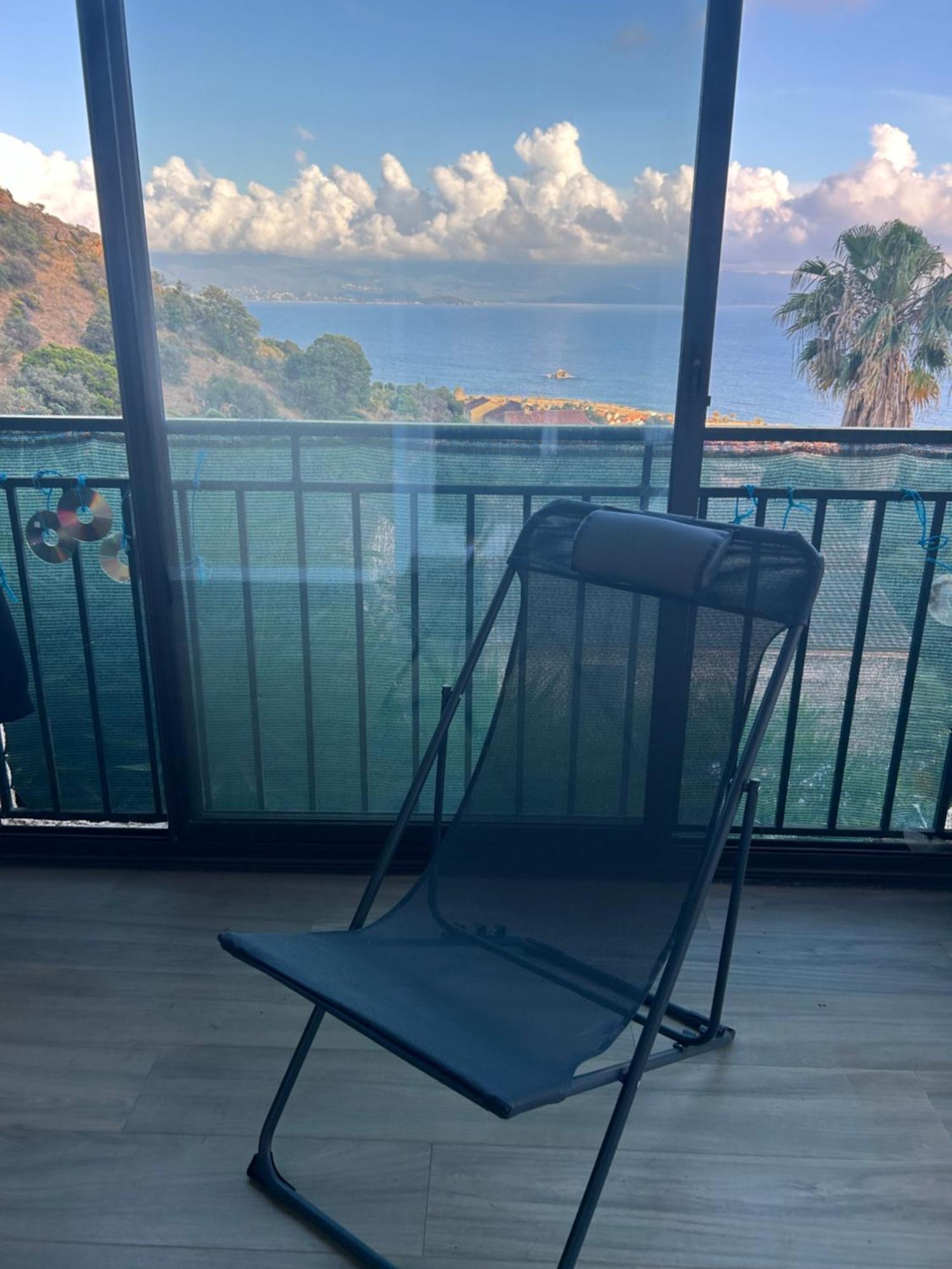 Duplex F4 Sanguinaires A 5 Mn De La Plage Ajaccio  Eksteriør bilde