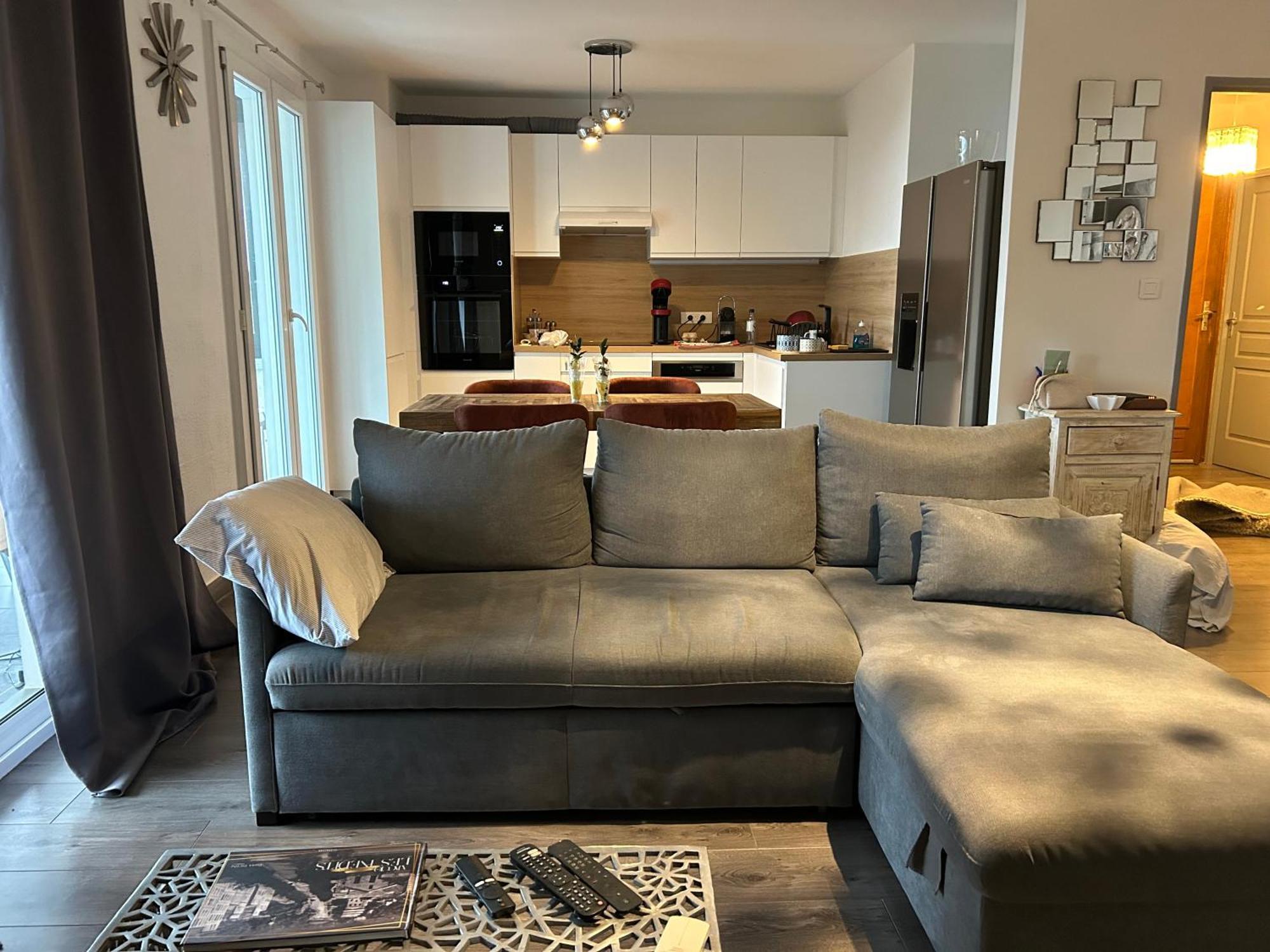 Duplex F4 Sanguinaires A 5 Mn De La Plage Ajaccio  Eksteriør bilde
