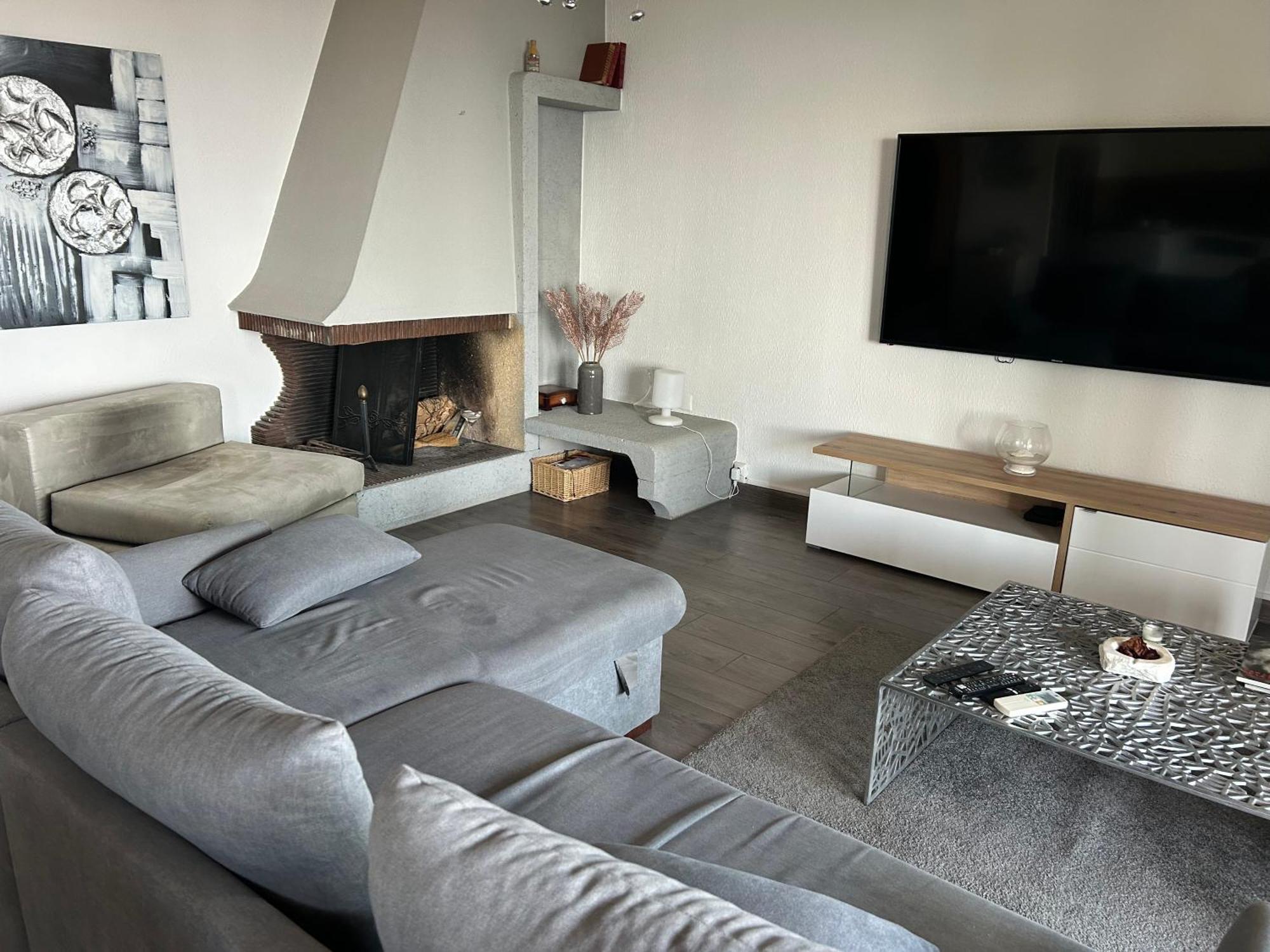 Duplex F4 Sanguinaires A 5 Mn De La Plage Ajaccio  Eksteriør bilde