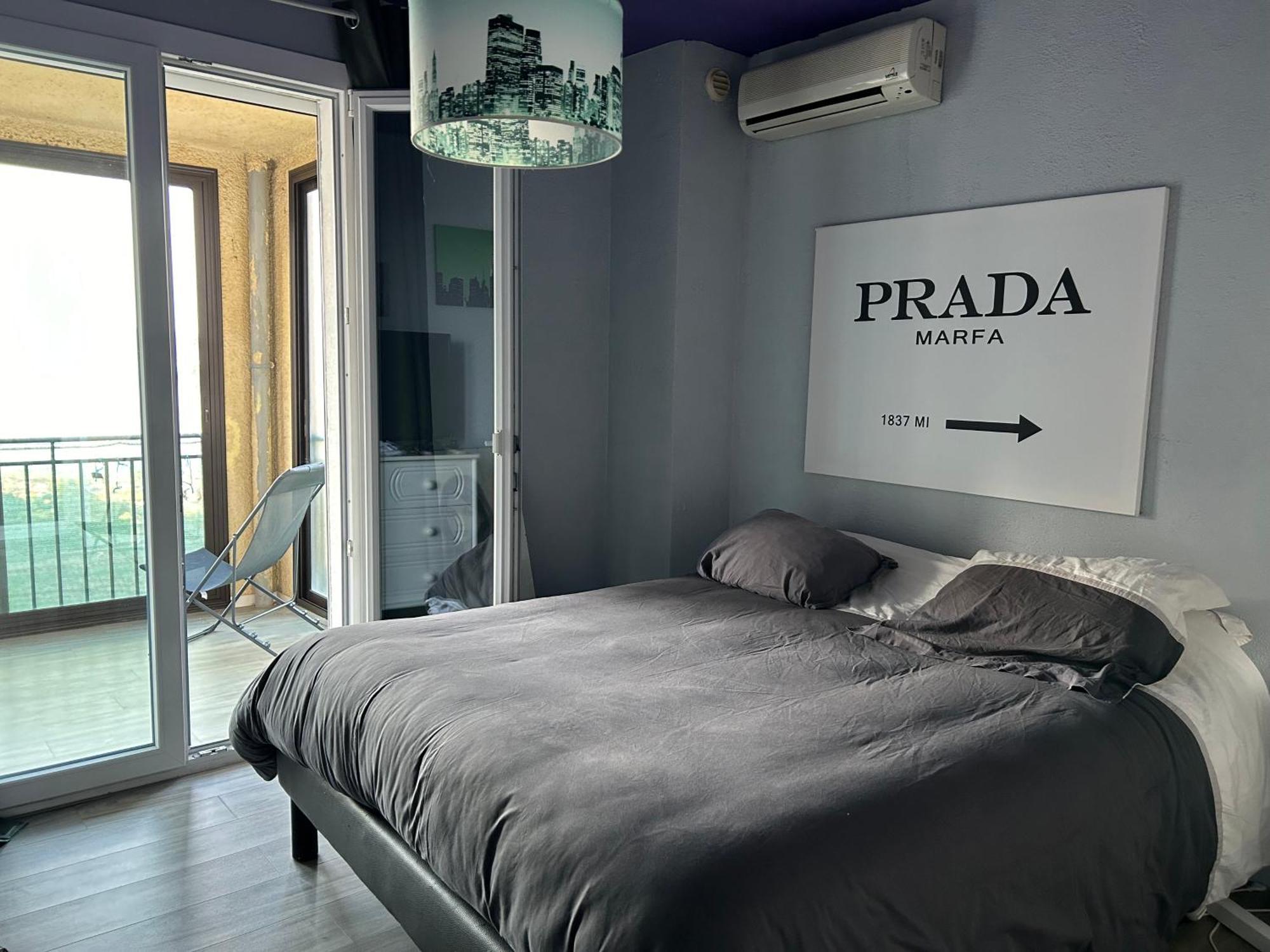 Duplex F4 Sanguinaires A 5 Mn De La Plage Ajaccio  Eksteriør bilde