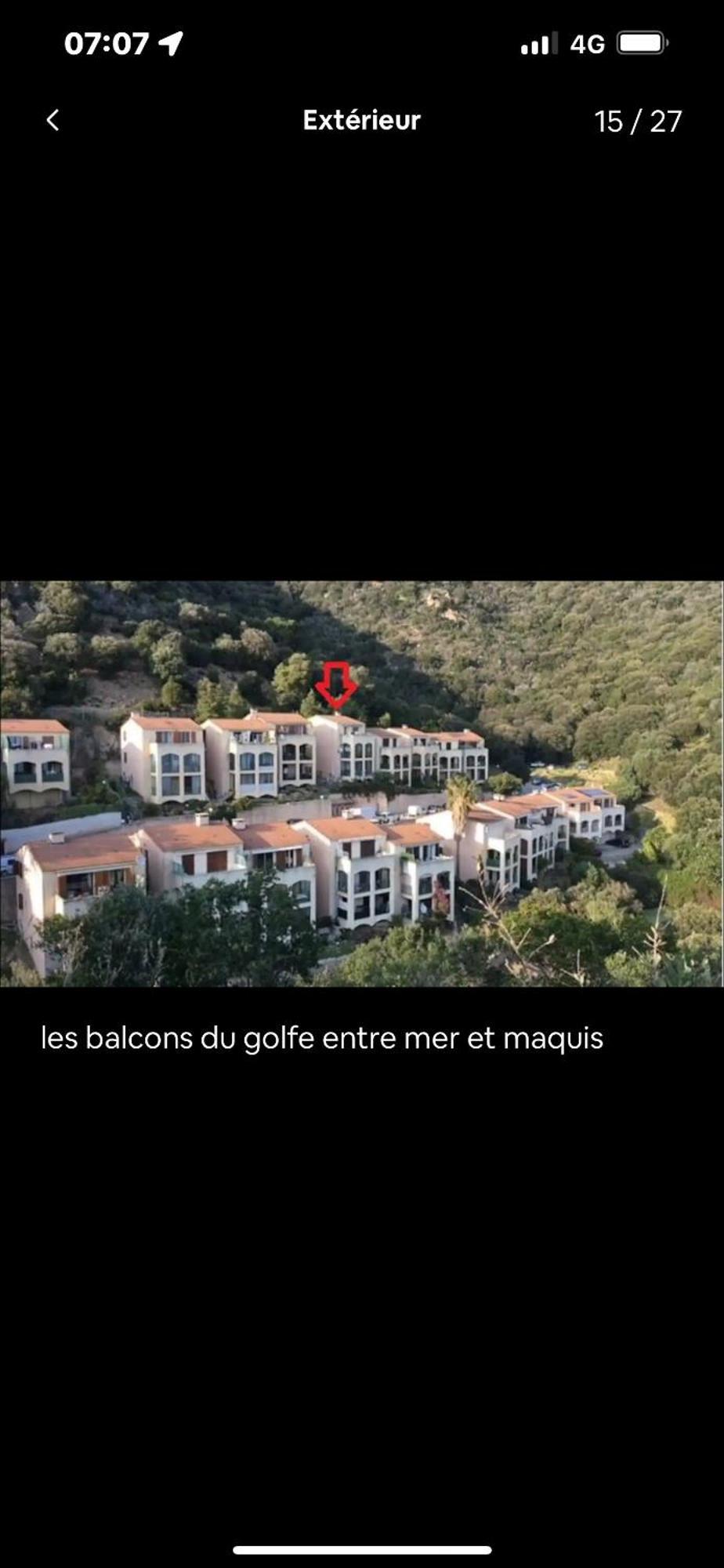 Duplex F4 Sanguinaires A 5 Mn De La Plage Ajaccio  Eksteriør bilde